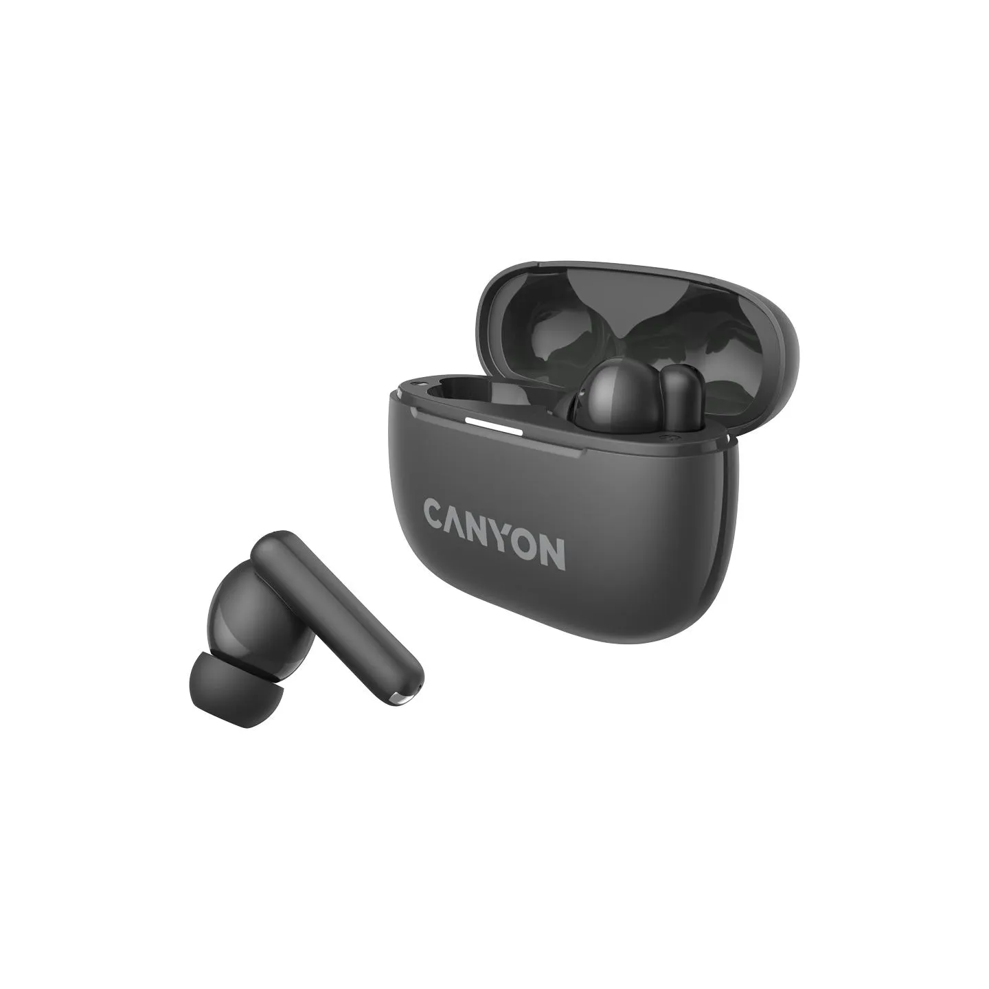 Canyon headset OnGo TWS-10 ANC+ENC Grey