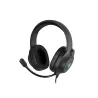Genesis Gaming Headset | Neon 213 RGB | Wired | Over-Ear | Microphone | Black