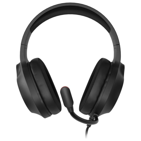 Genesis Gaming Headset | Neon 213 RGB | Wired | Over-Ear | Microphone | Black