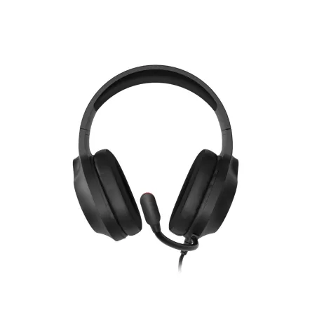 Genesis Gaming Headset | Neon 213 RGB | Wired | Over-Ear | Microphone | Black