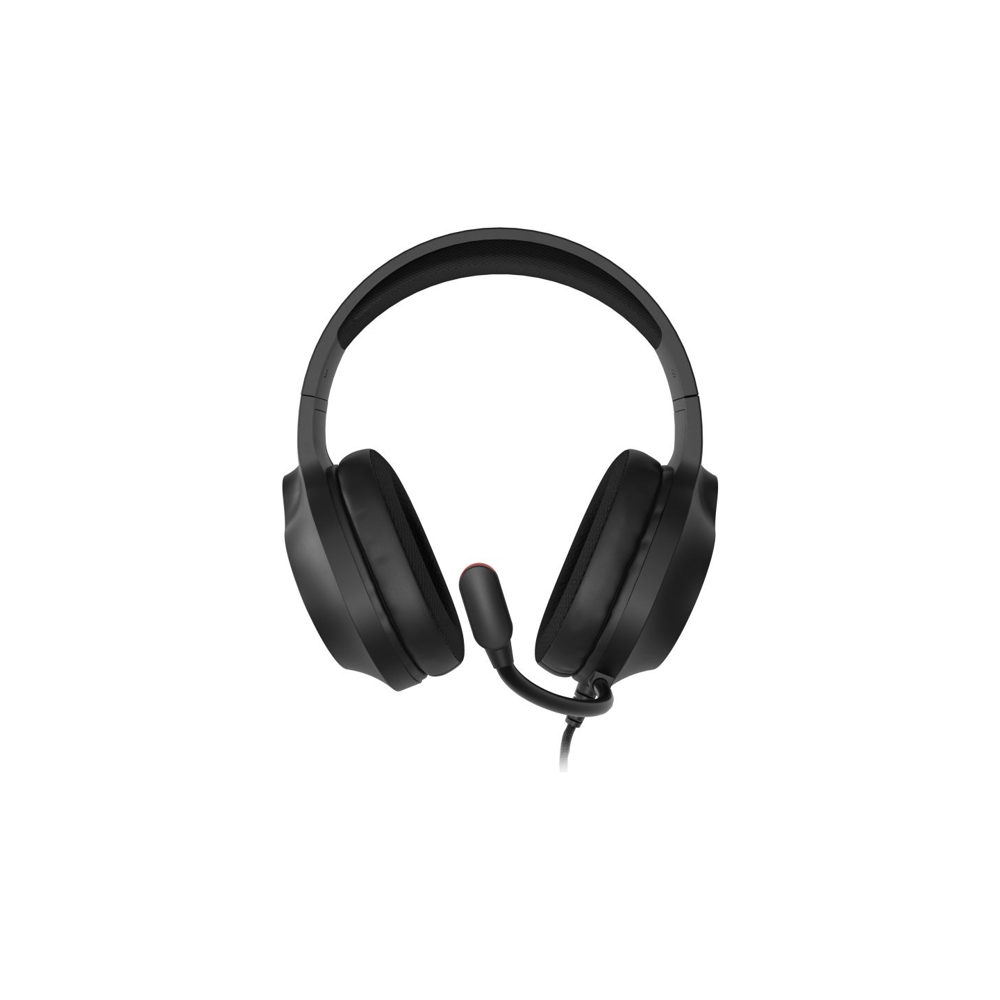 Genesis Gaming Headset | Neon 213 RGB | Wired | Over-Ear | Microphone | Black