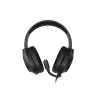 Genesis Gaming Headset | Neon 213 RGB | Wired | Over-Ear | Microphone | Black