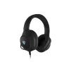 Genesis Gaming Headset | Neon 213 RGB | Wired | Over-Ear | Microphone | Black