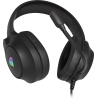 Genesis Gaming Headset | Neon 213 RGB | Wired | Over-Ear | Microphone | Black