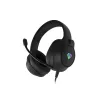 Genesis Gaming Headset | Neon 213 RGB | Wired | Over-Ear | Microphone | Black
