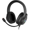 Genesis Gaming Headset | Neon 213 RGB | Wired | Over-Ear | Microphone | Black