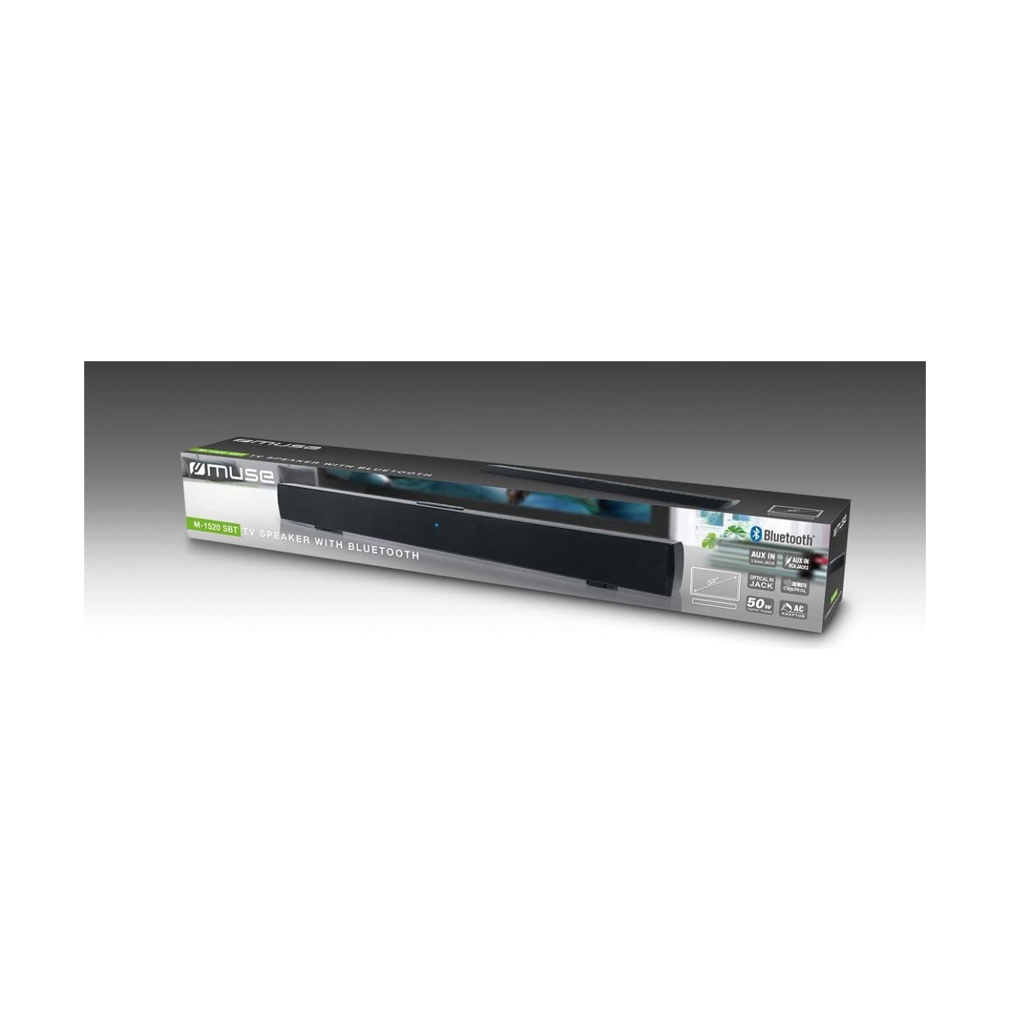 Muse | M-1520SBT | Blue