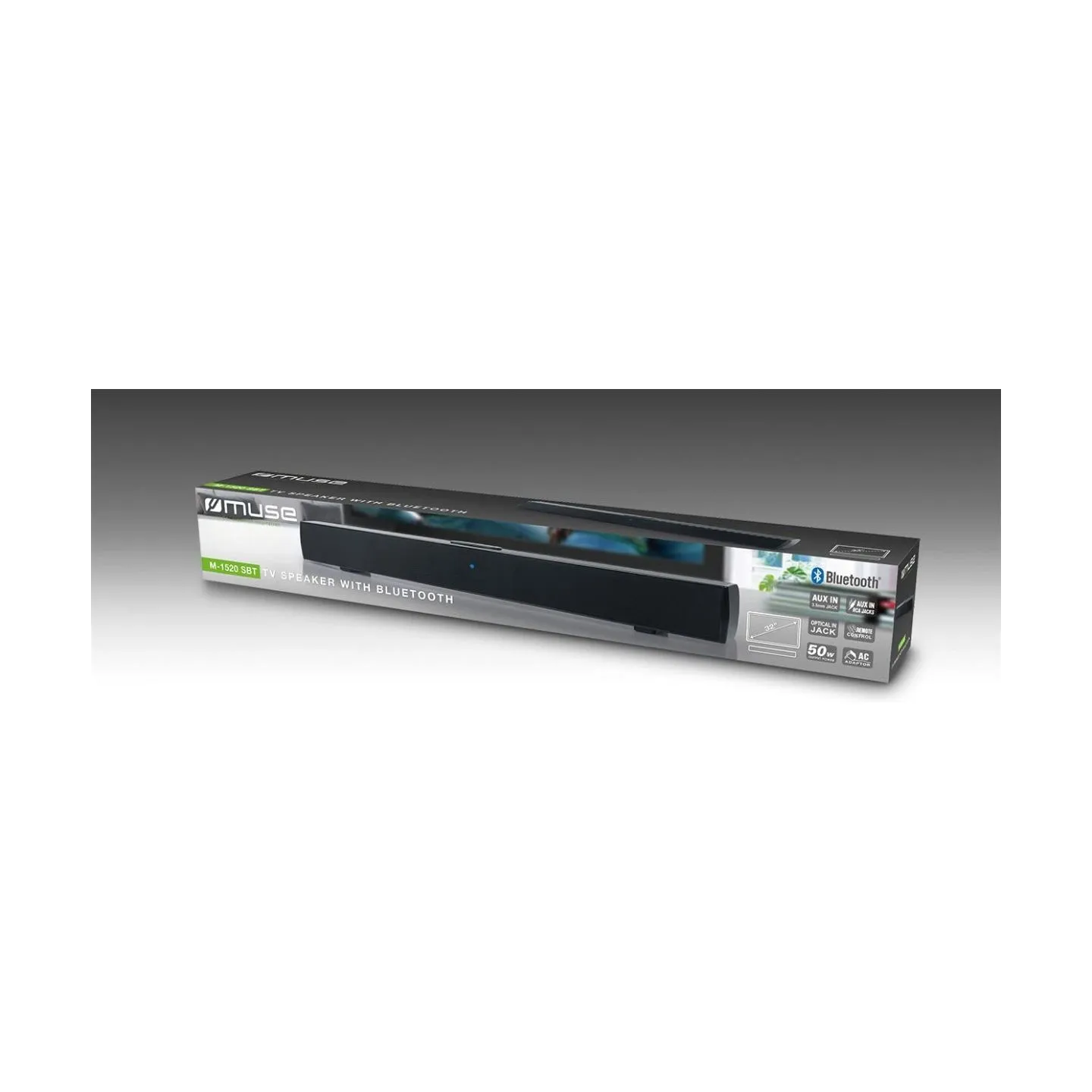 Muse | M-1520SBT | Blue