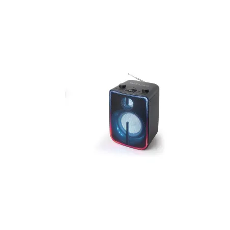 Muse | Bluetooth Party Box Speaker with Battery | M-1802DJ | 60 W | Bluetooth | Wireless connection | Black