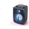 Muse | Bluetooth Party Box Speaker with Battery | M-1802DJ | 60 W | Bluetooth | Wireless connection | Black