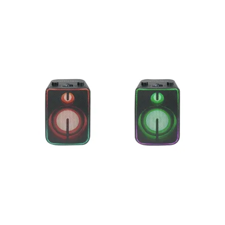 Muse | Bluetooth Party Box Speaker with Battery | M-1802DJ | 60 W | Bluetooth | Wireless connection | Black