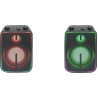 Muse | Bluetooth Party Box Speaker with Battery | M-1802DJ | 60 W | Bluetooth | Wireless connection | Black