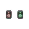 Muse | Bluetooth Party Box Speaker with Battery | M-1802DJ | 60 W | Bluetooth | Wireless connection | Black