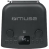 Muse | Bluetooth Party Box Speaker with Battery | M-1802DJ | 60 W | Bluetooth | Wireless connection | Black