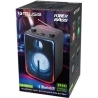 Muse | Bluetooth Party Box Speaker with Battery | M-1802DJ | 60 W | Bluetooth | Wireless connection | Black
