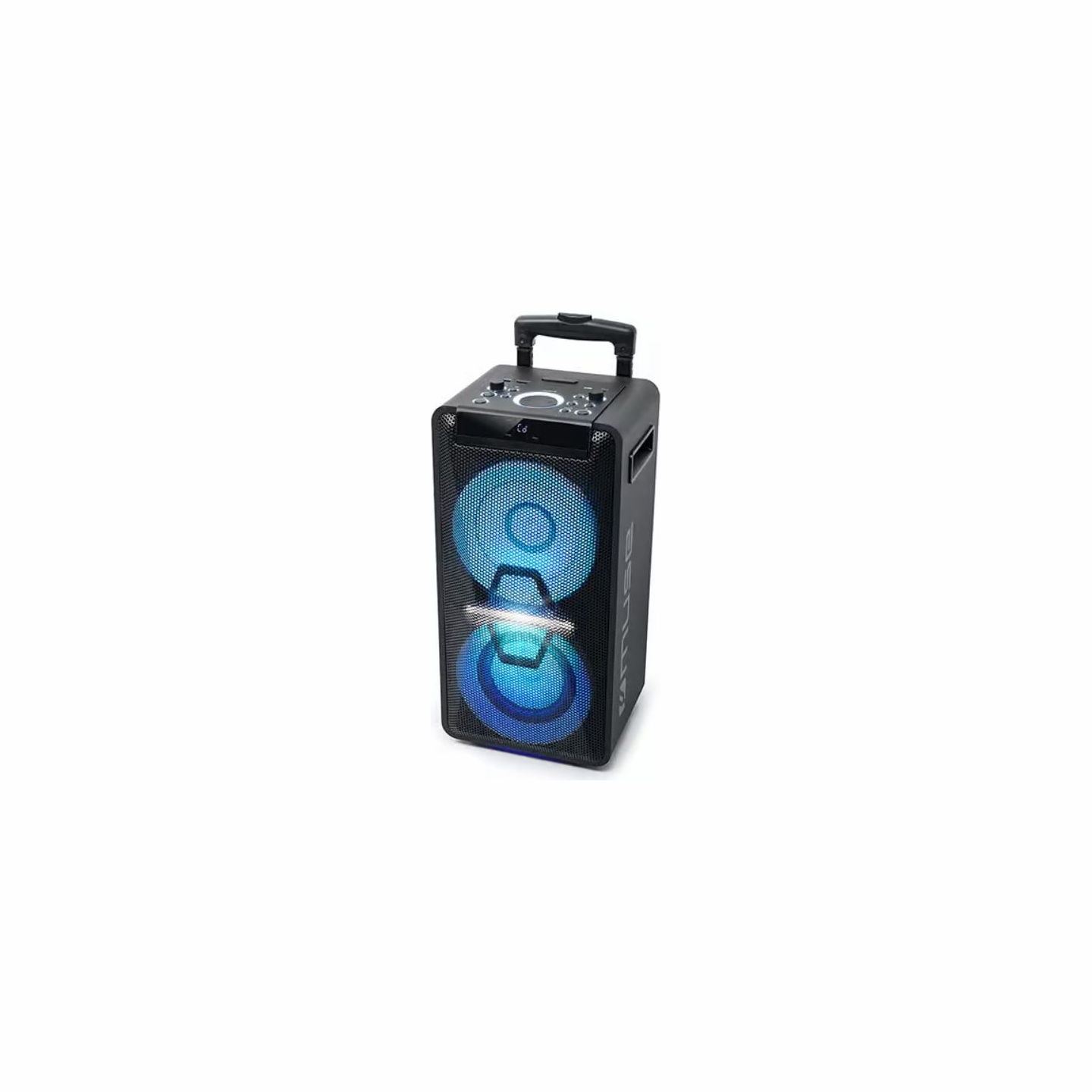 Muse | Party Box Speaker | M-1920DJ | 300 W | Bluetooth | Wireless connection | Portable | Black