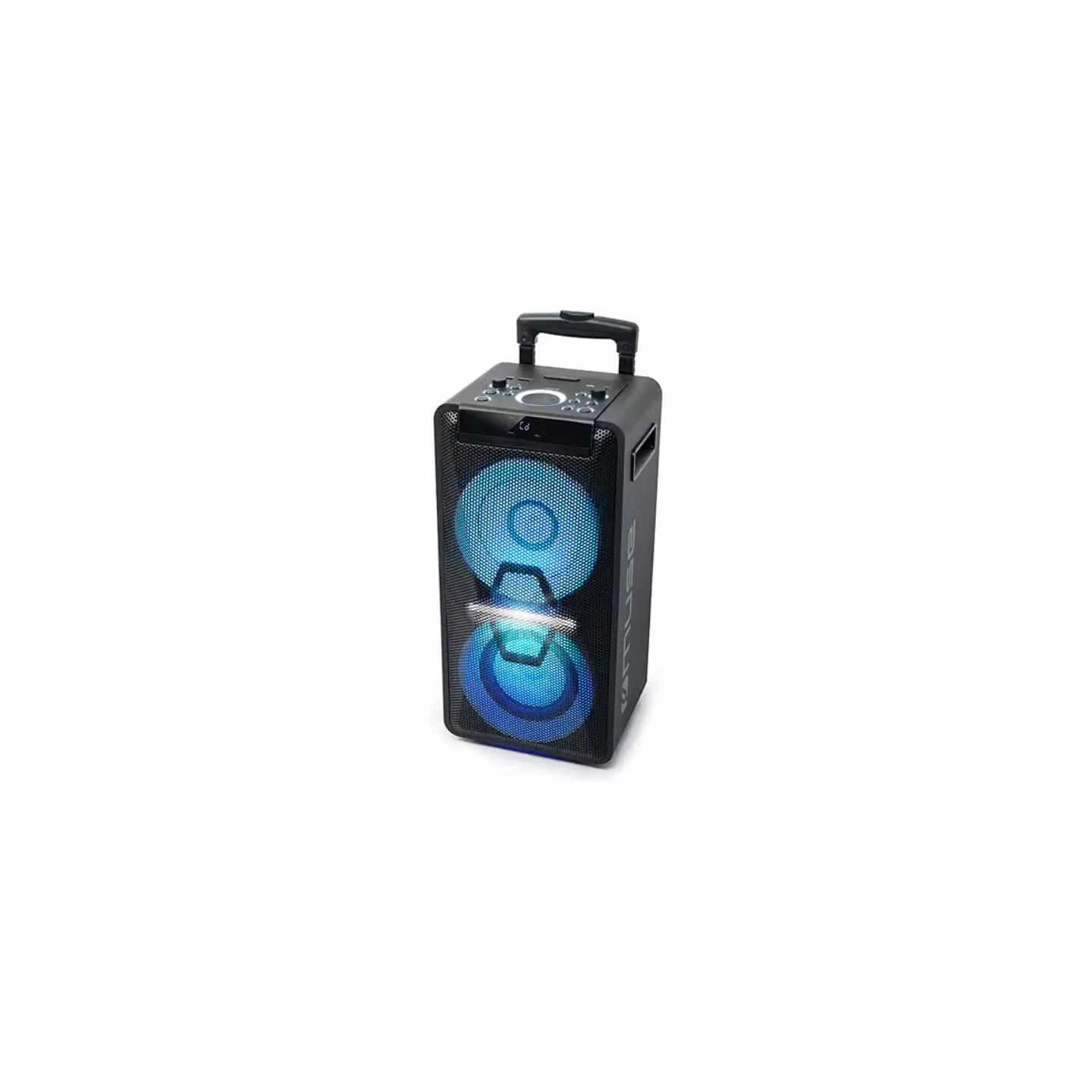 Muse | Party Box Speaker | M-1920DJ | 300 W | Bluetooth | Wireless connection | Portable | Black