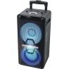 Muse | Party Box Speaker | M-1920DJ | 300 W | Bluetooth | Wireless connection | Portable | Black