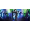 Muse | Party Box Speaker | M-1920DJ | 300 W | Bluetooth | Wireless connection | Portable | Black