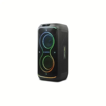Muse | Party Box Speaker | M-1930 DJ | 300 W | Bluetooth | Wireless connection | Portable | Black