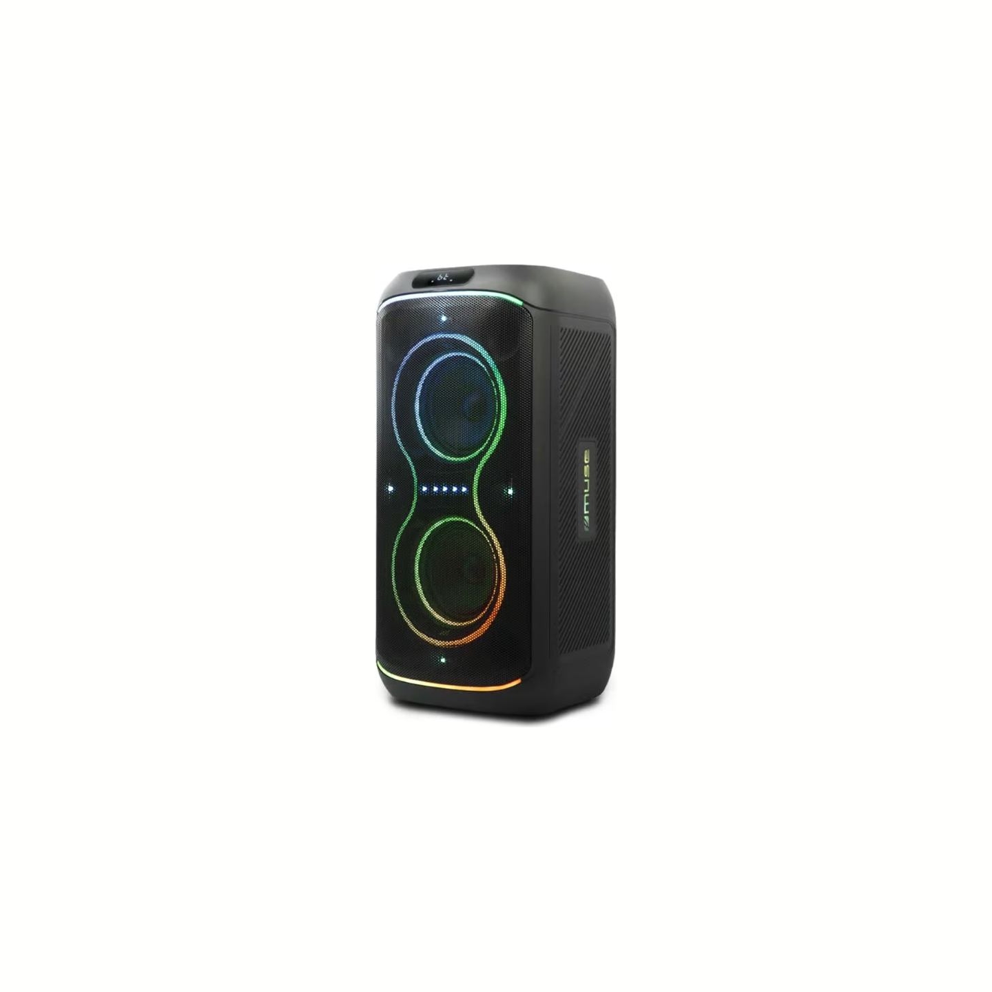 Muse | Party Box Speaker | M-1930 DJ | 300 W | Bluetooth | Wireless connection | Portable | Black