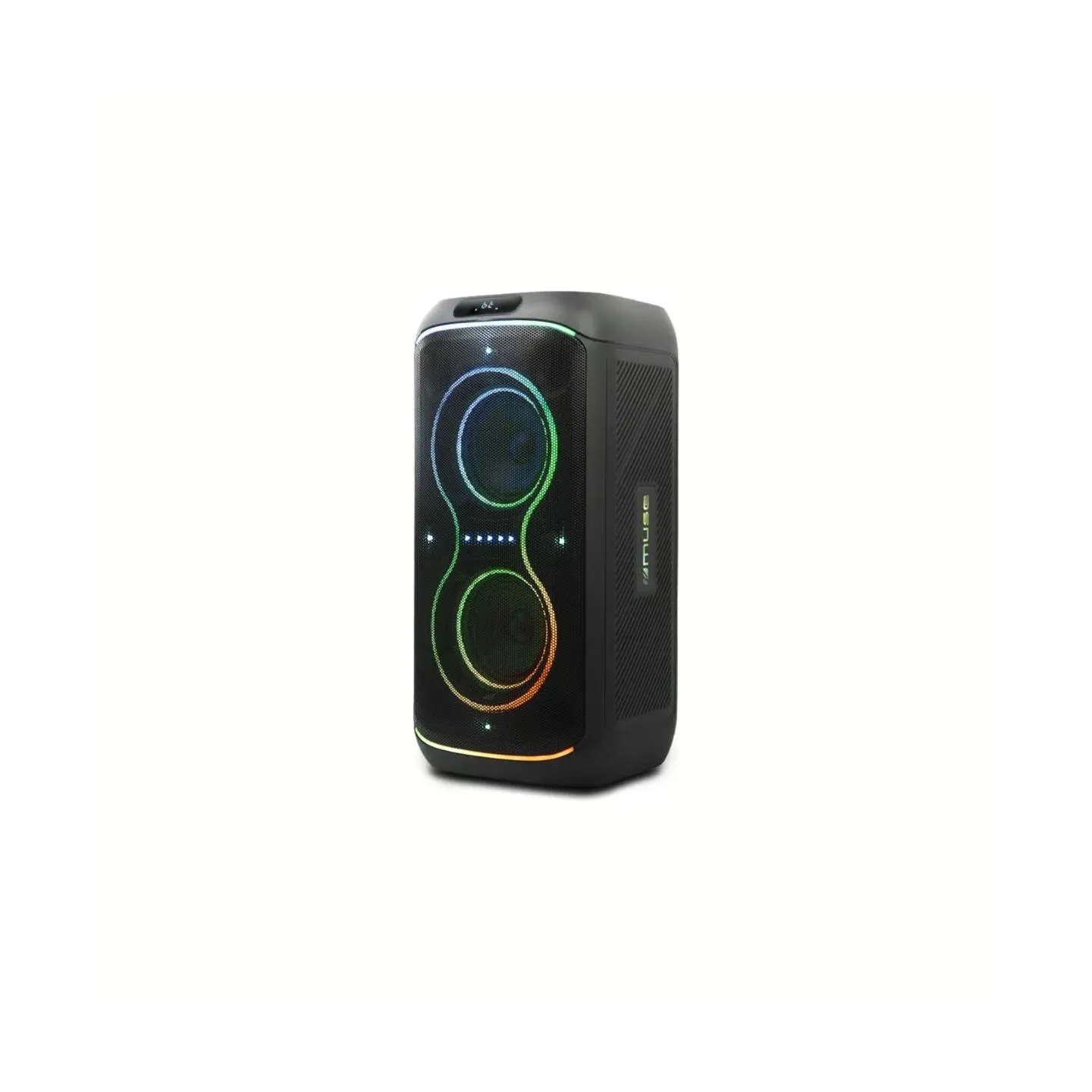 Muse | Party Box Speaker | M-1930 DJ | 300 W | Bluetooth | Wireless connection | Portable | Black
