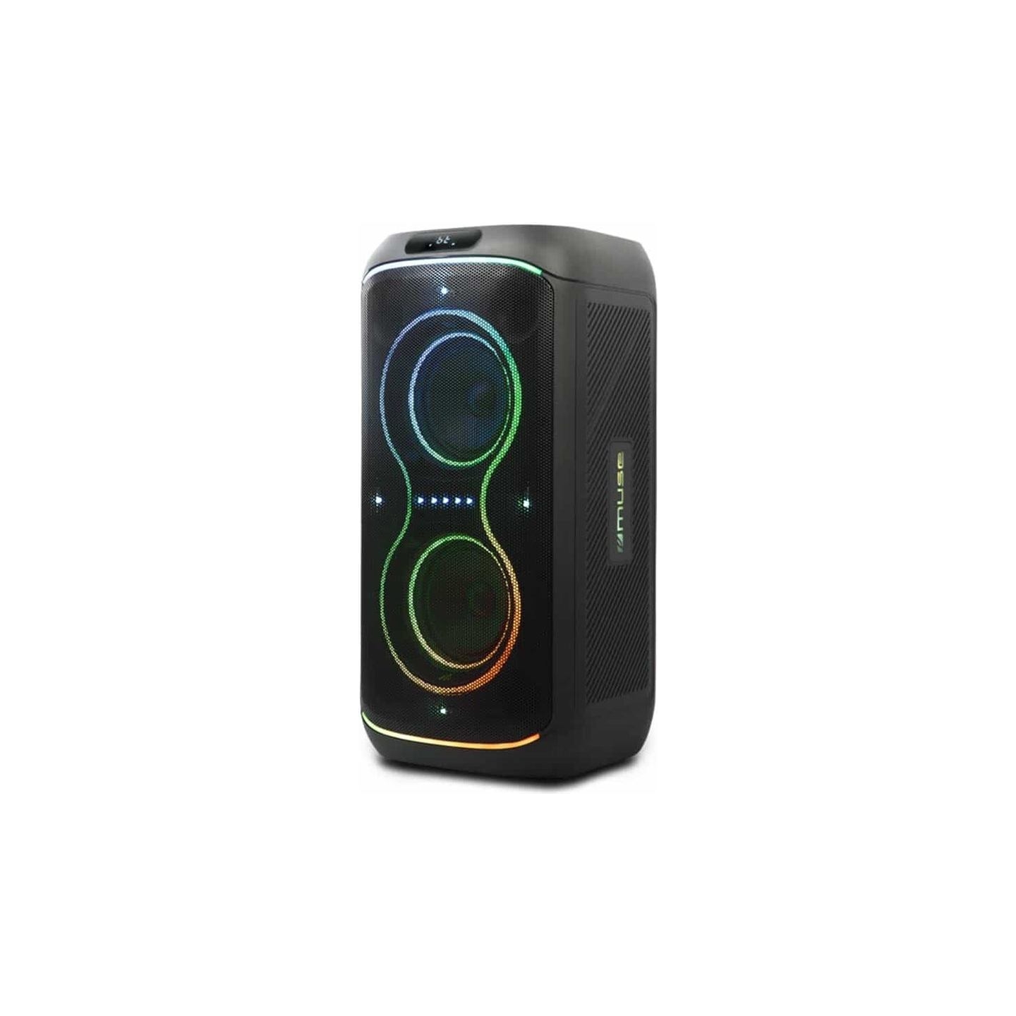 Muse | Party Box Speaker | M-1930 DJ | 300 W | Bluetooth | Wireless connection | Portable | Black