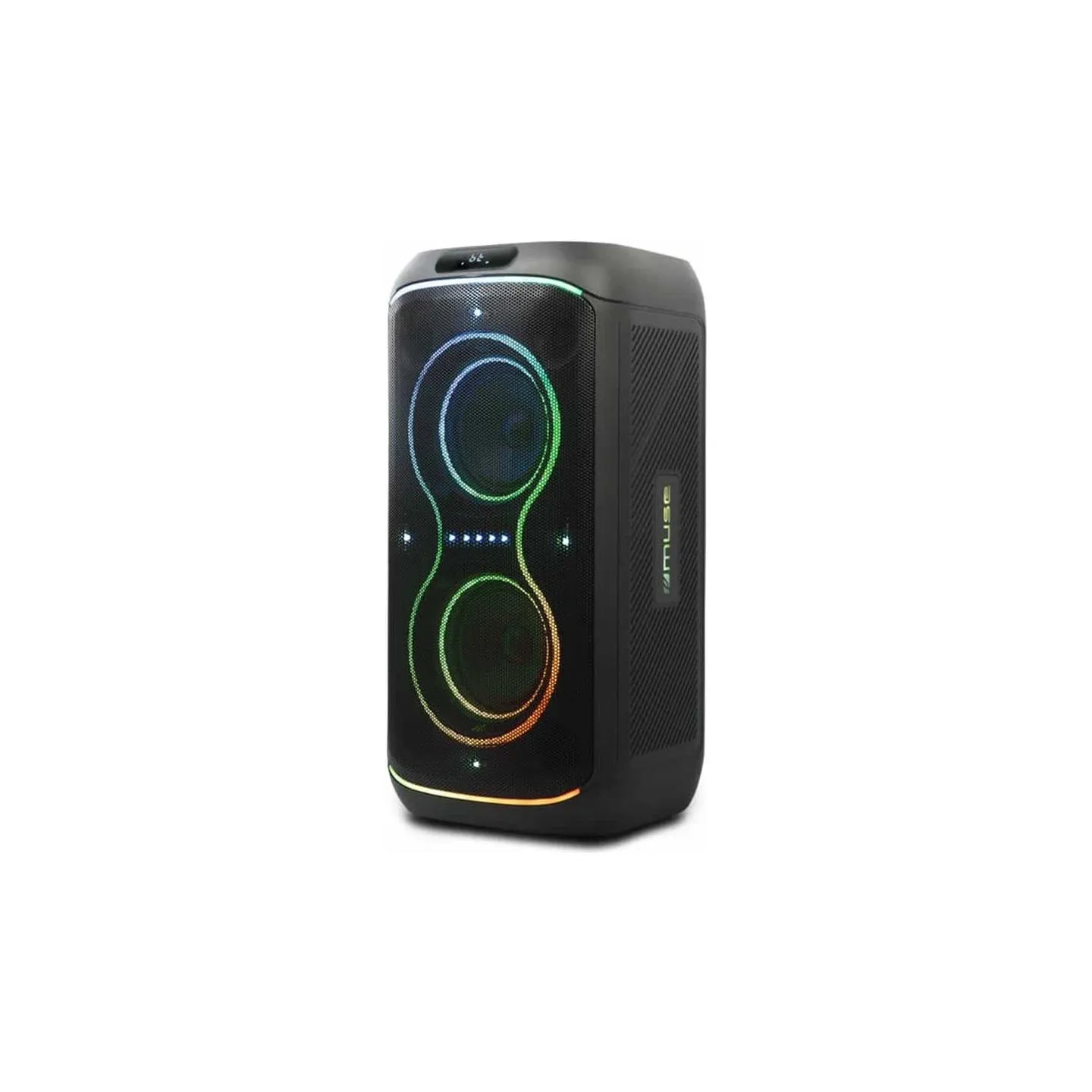 Muse | Party Box Speaker | M-1930 DJ | 300 W | Bluetooth | Wireless connection | Portable | Black