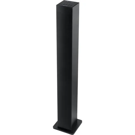 Muse | Speaker | M-1050BT | 20 W | Bluetooth | Black