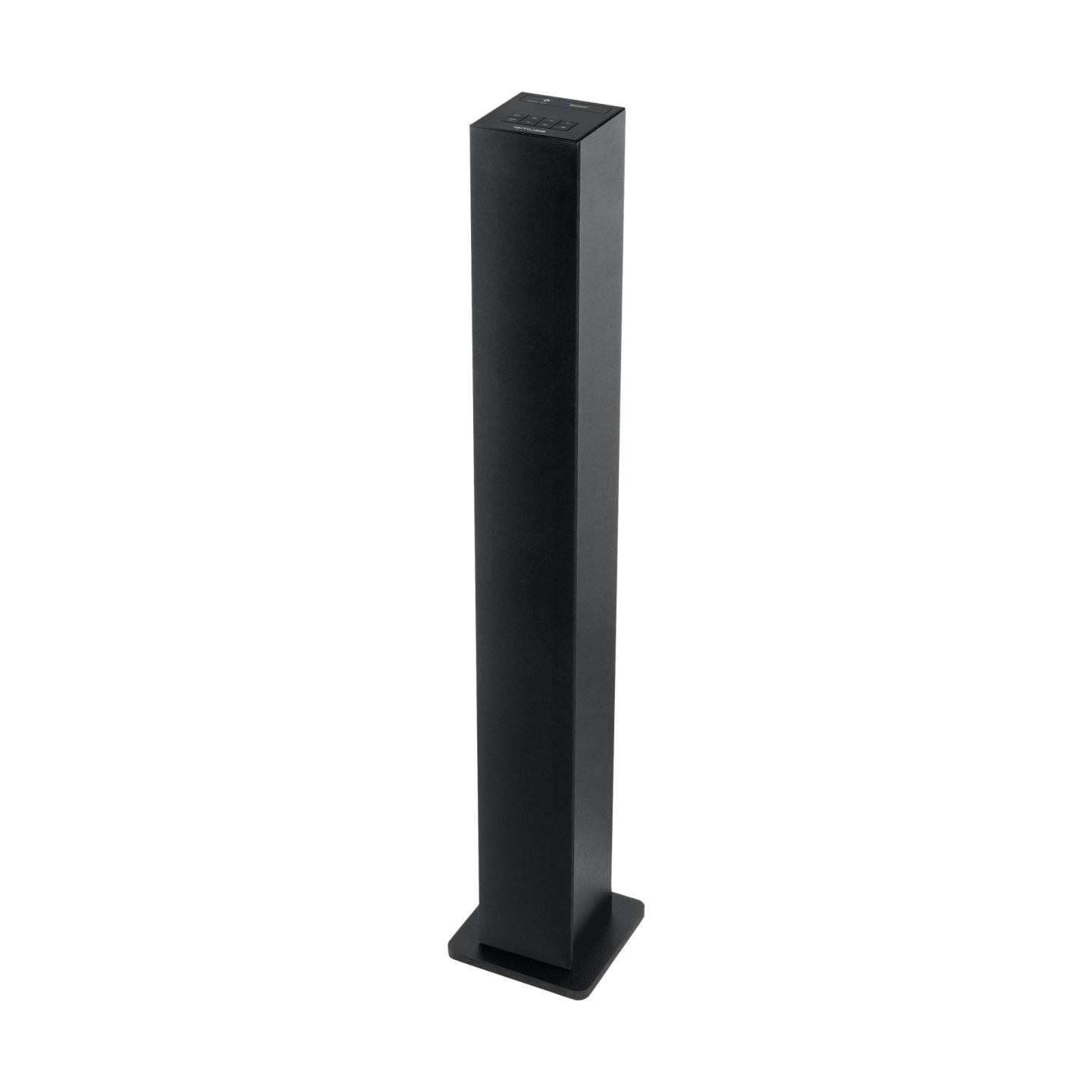 Muse | Speaker | M-1050BT | 20 W | Bluetooth | Black