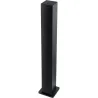 Muse | Speaker | M-1050BT | 20 W | Bluetooth | Black