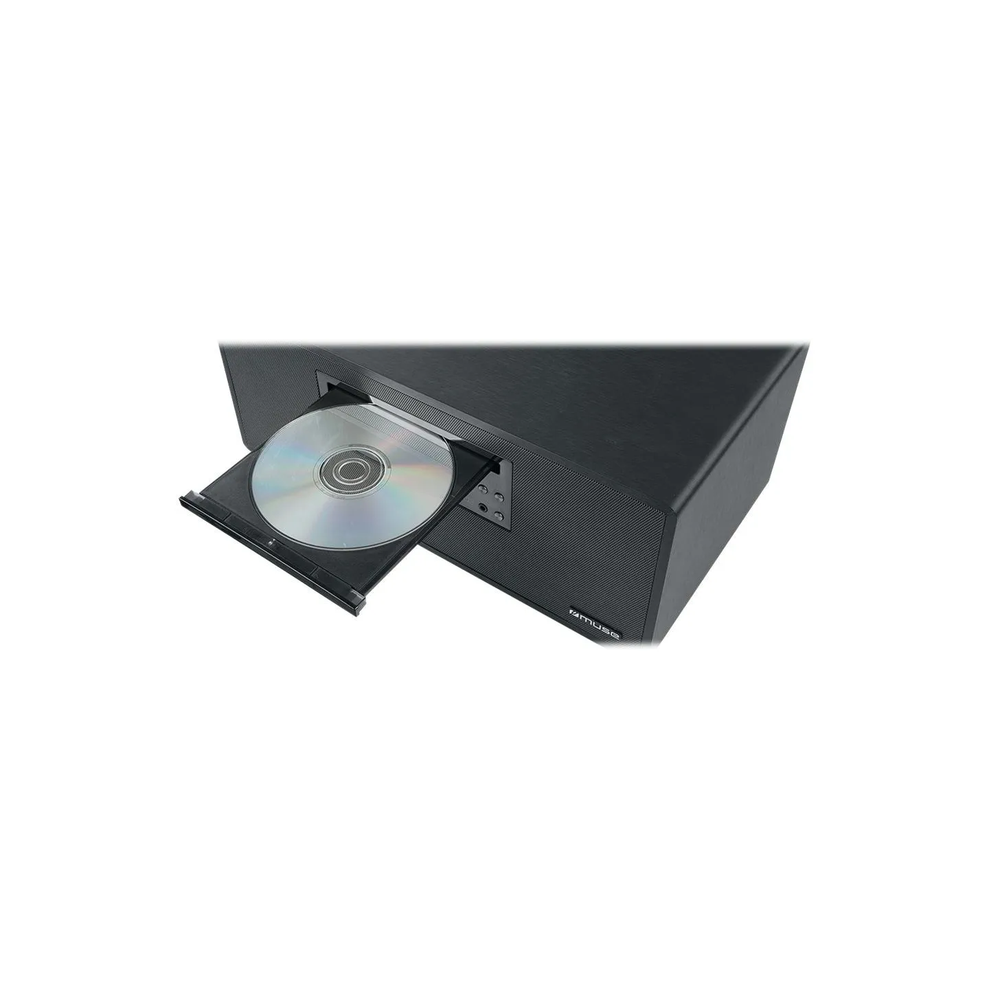 Muse | Bluetooth Micro System | M-692 BTC | 2 x 30 W | Bluetooth | Wireless connection | NFC features | Black