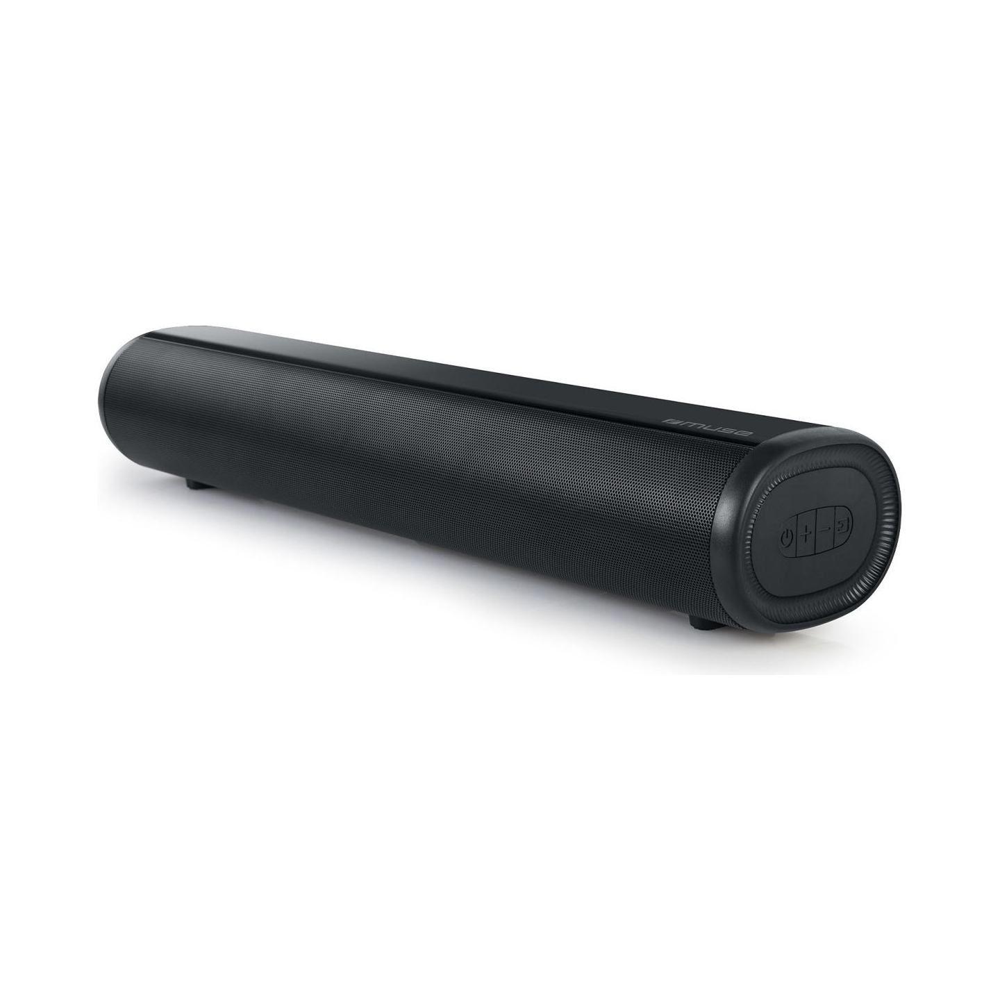 Muse | TV Soundbar With Bluetooth | M-1580SBT | 80 W | Bluetooth | Wireless connection | Gloss Black