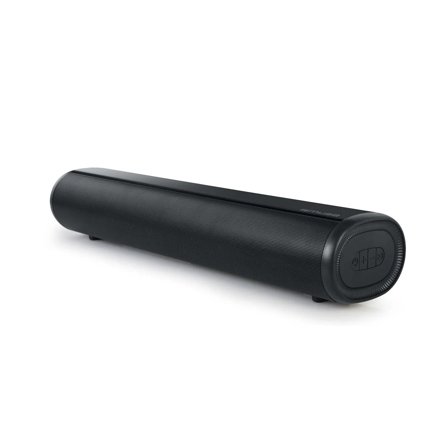 Muse | TV Soundbar With Bluetooth | M-1580SBT | 80 W | Bluetooth | Wireless connection | Gloss Black