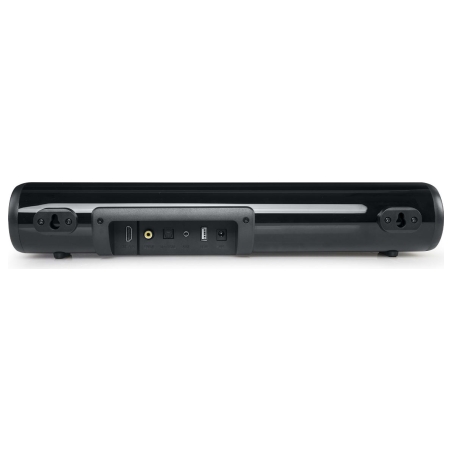 Muse | TV Soundbar With Bluetooth | M-1580SBT | 80 W | Bluetooth | Wireless connection | Gloss Black