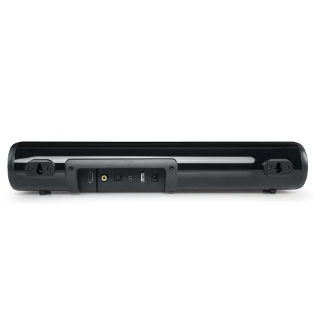 Muse | TV Soundbar With Bluetooth | M-1580SBT | 80 W | Bluetooth | Wireless connection | Gloss Black