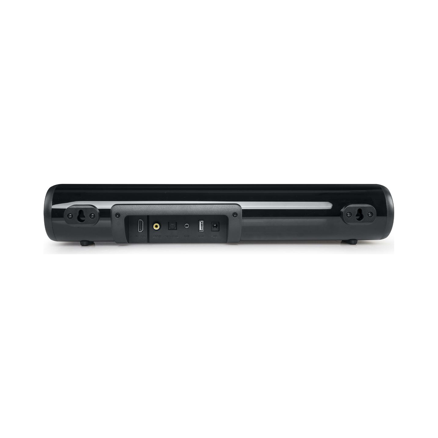 Muse | TV Soundbar With Bluetooth | M-1580SBT | 80 W | Bluetooth | Wireless connection | Gloss Black