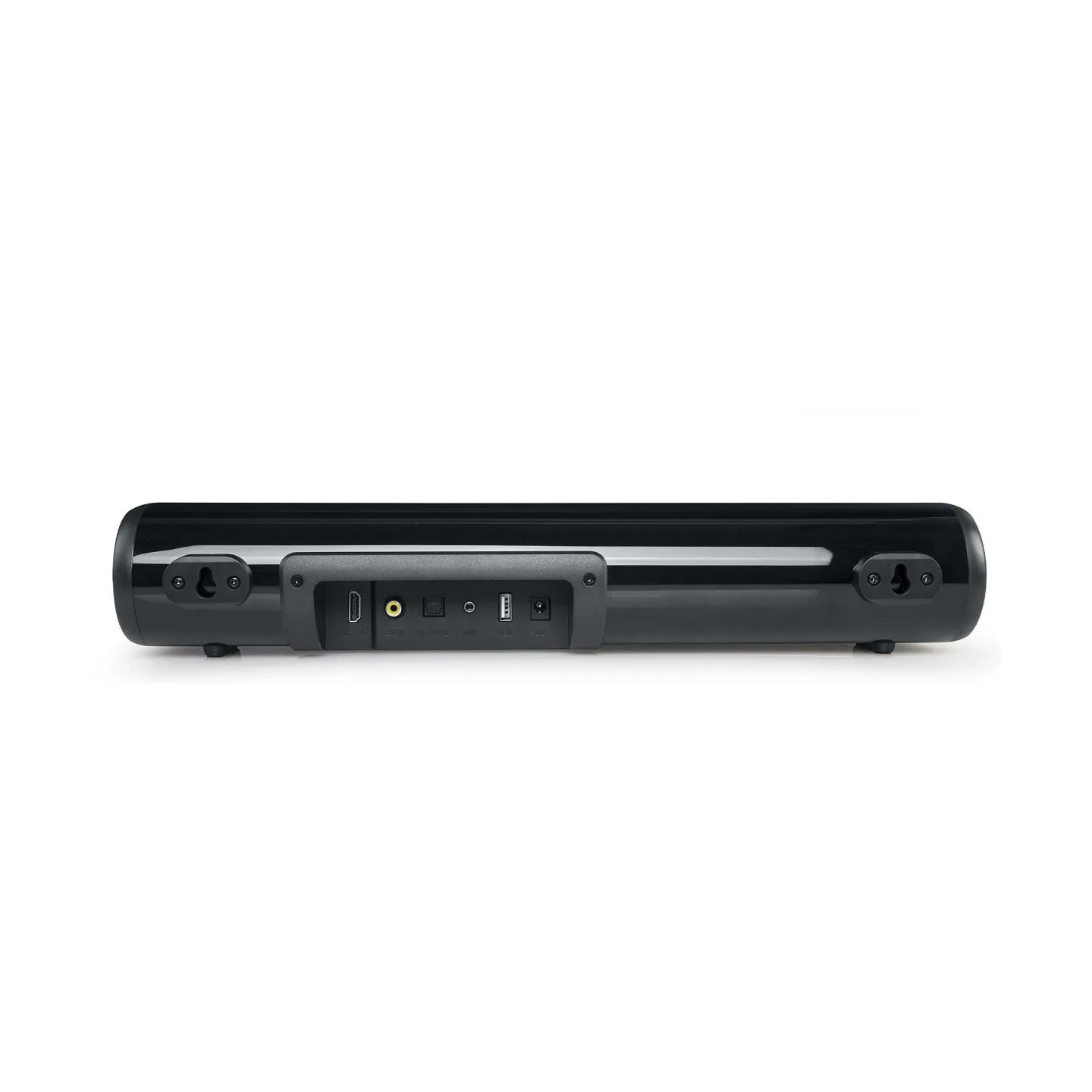 Muse | TV Soundbar With Bluetooth | M-1580SBT | 80 W | Bluetooth | Wireless connection | Gloss Black