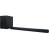 Muse | TV Soundbar With Bluetooth | M-1580SBT | 80 W | Bluetooth | Wireless connection | Gloss Black