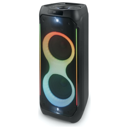 Muse Party Box Speaker | M-1957 DJ | 800 W | Bluetooth | Wireless connection