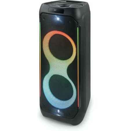Muse Party Box Speaker | M-1957 DJ | 800 W | Bluetooth | Wireless connection