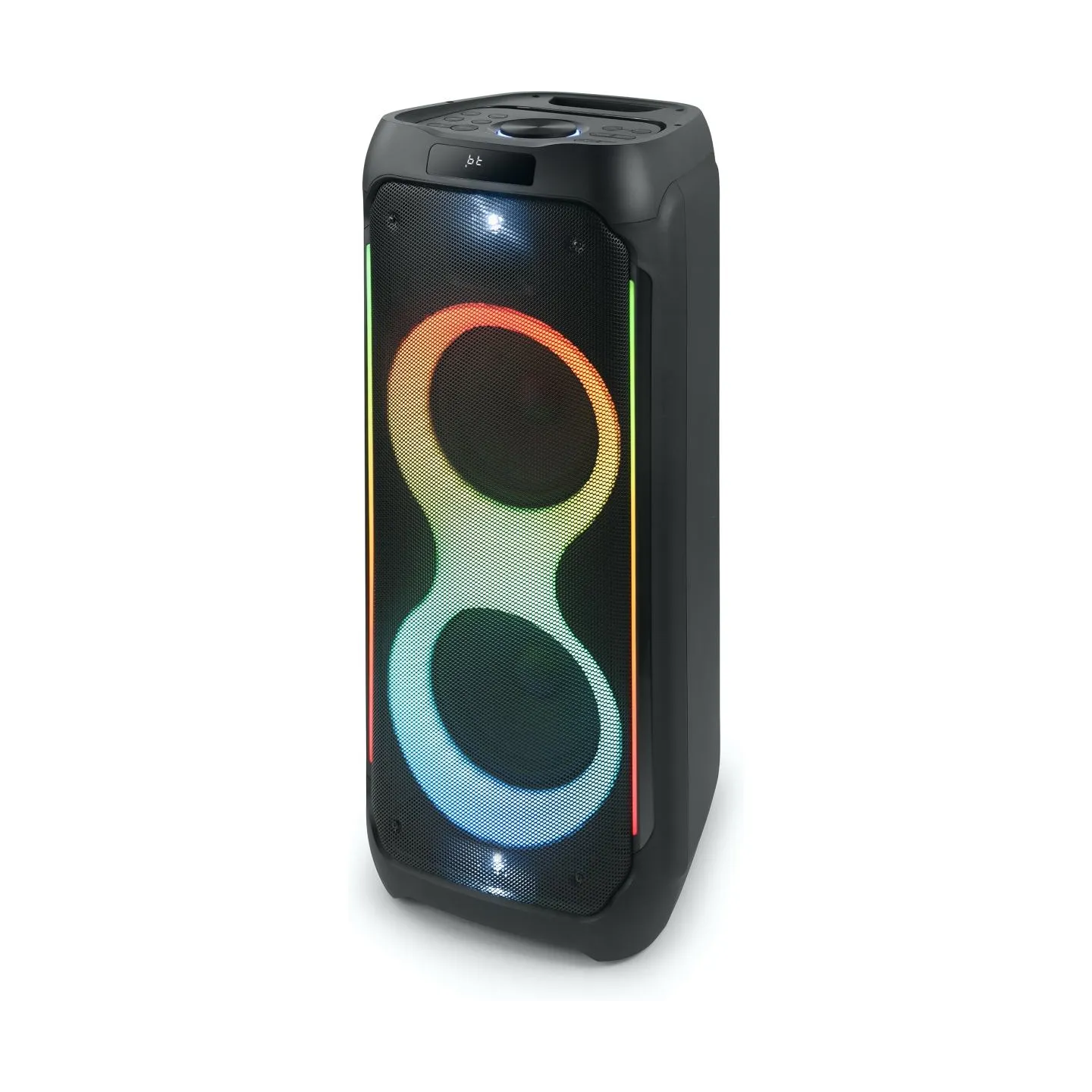 Muse Party Box Speaker | M-1957 DJ | 800 W | Bluetooth | Wireless connection