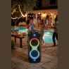 Muse Party Box Speaker | M-1957 DJ | 800 W | Bluetooth | Wireless connection