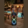 Muse Party Box Speaker | M-1957 DJ | 800 W | Bluetooth | Wireless connection