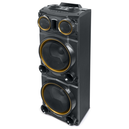 Muse | Party Box | M-1988DJ | Bluetooth | Wireless connection | Black