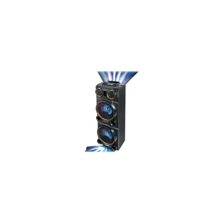 Muse | Party Box | M-1988DJ | Bluetooth | Wireless connection | Black