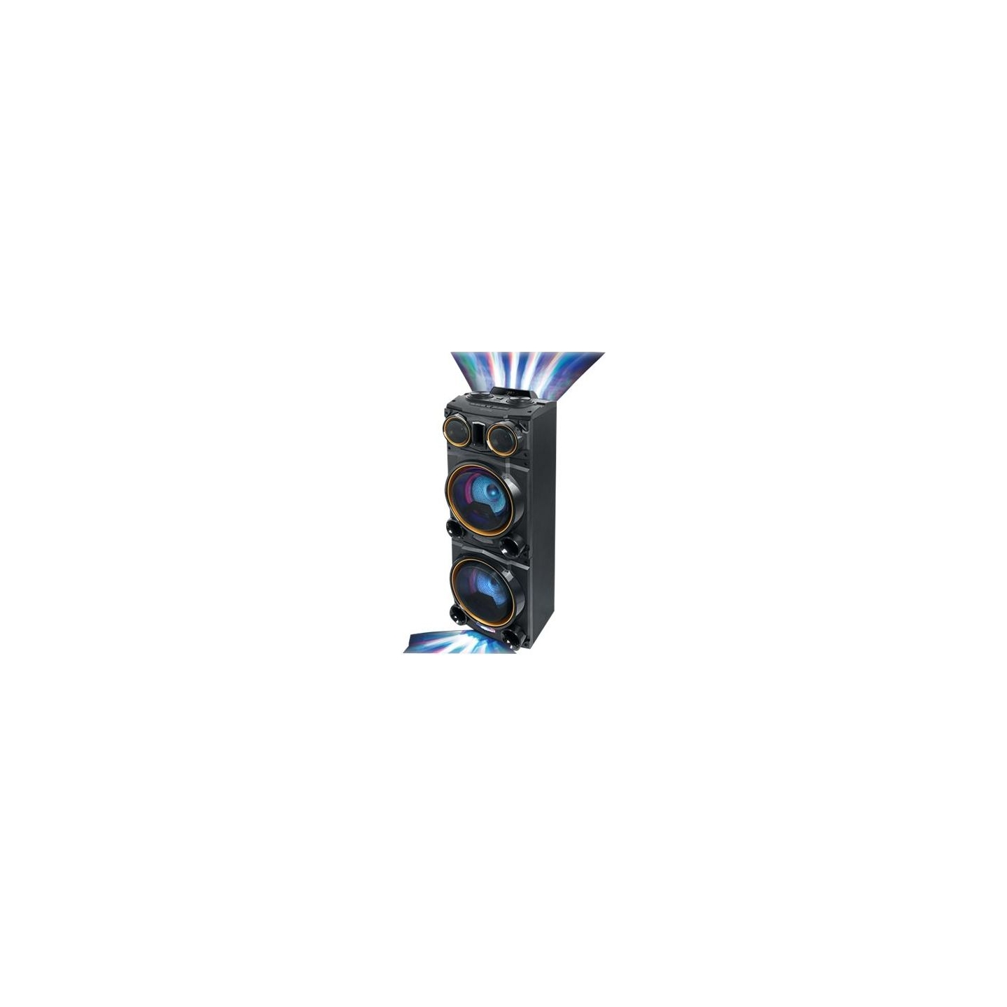 Muse | Party Box | M-1988DJ | Bluetooth | Wireless connection | Black