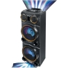 Muse | Party Box | M-1988DJ | Bluetooth | Wireless connection | Black
