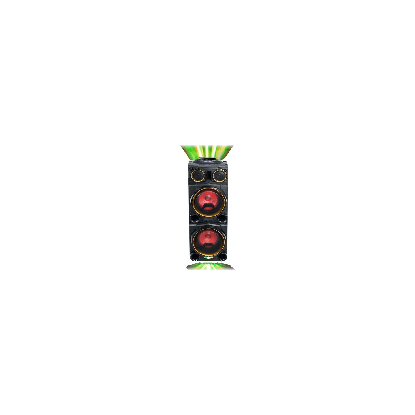 Muse | Party Box | M-1988DJ | Bluetooth | Wireless connection | Black