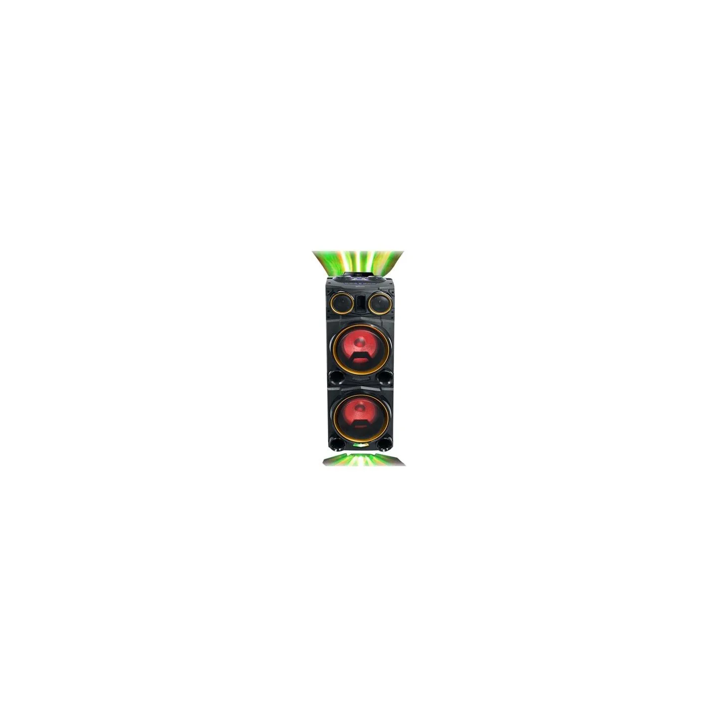 Muse | Party Box | M-1988DJ | Bluetooth | Wireless connection | Black